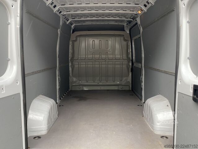 Kastenwagen hoch FIAT Ducato 2.2 Multijet 140 L4H2 *Klima*DAB*Bluetoot