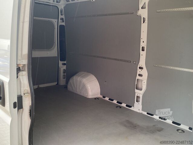 Kastenwagen hoch FIAT Ducato 2.2 Multijet 140 L4H2 *Klima*DAB*Bluetoot