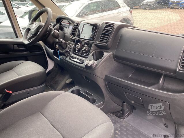 Kastenwagen hoch FIAT Ducato 2.2 Multijet 140 L4H2 *Klima*DAB*Bluetoot