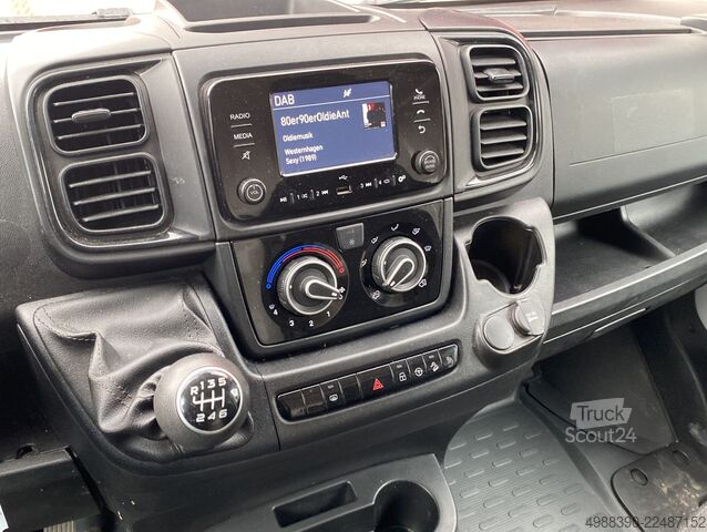 Kastenwagen hoch FIAT Ducato 2.2 Multijet 140 L4H2 *Klima*DAB*Bluetoot