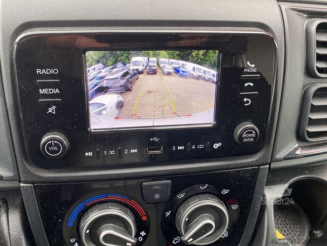 Kastenwagen hoch FIAT Ducato 2.2 Multijet 140 L4H2 *Klima*DAB*Bluetoot