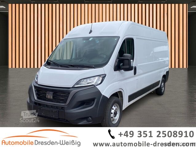 Kastenwagen hoch FIAT Ducato 2.2 Multijet 140 L4H2 *Klima*DAB*Bluetoot