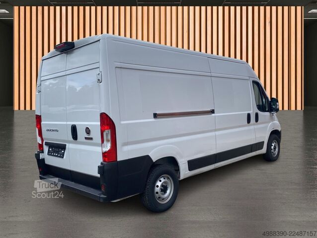 Kastenwagen hoch FIAT Ducato 2.2 Multijet 140 L4H2 *Klima*DAB*Bluetoot