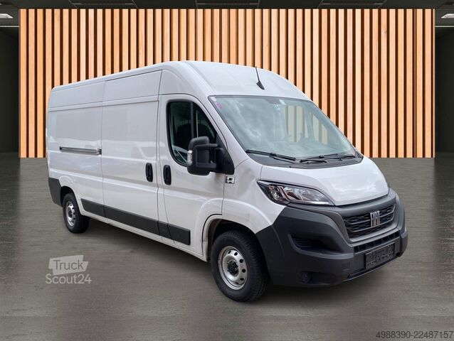 Kastenwagen hoch FIAT Ducato 2.2 Multijet 140 L4H2 *Klima*DAB*Bluetoot