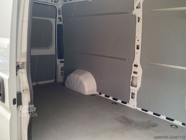 Kastenwagen hoch FIAT Ducato 2.2 Multijet 140 L4H2 *Klima*DAB*Bluetoot