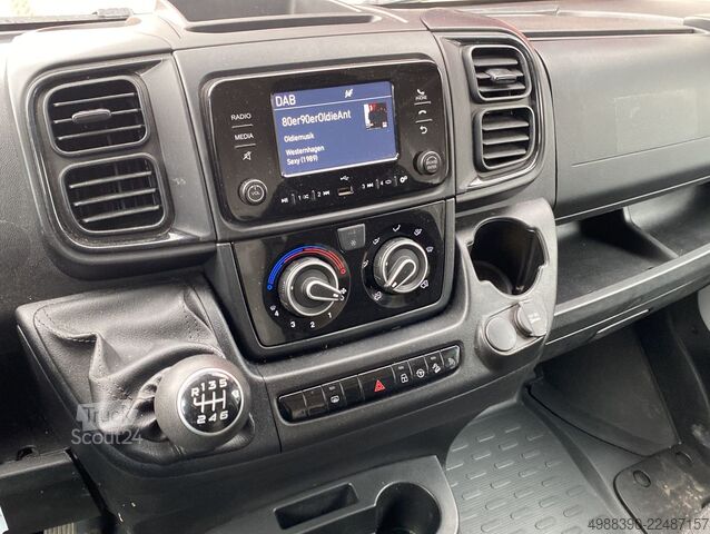 Kastenwagen hoch FIAT Ducato 2.2 Multijet 140 L4H2 *Klima*DAB*Bluetoot
