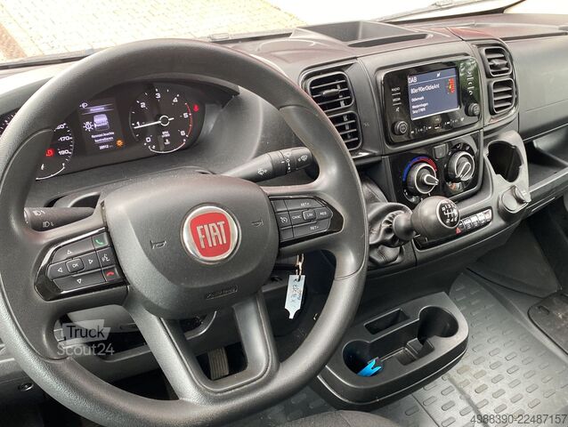 Kastenwagen hoch FIAT Ducato 2.2 Multijet 140 L4H2 *Klima*DAB*Bluetoot