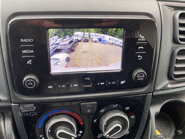 Kastenwagen hoch FIAT Ducato 2.2 Multijet 140 L4H2 *Klima*DAB*Bluetoot