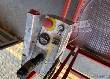 Hoogwerker knikmachines Skyjack SJ 12 Elektro 5,65 m