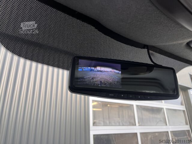 Nákladné vozidlo s plošinou a žeriavom Mercedes-Benz Sprinter 513cdi 130pk DC Laadkraan Hiab 017T Ai...
