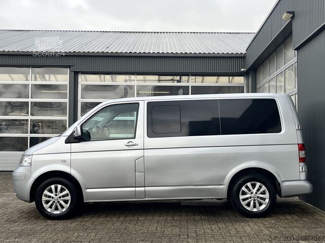 Break cu acoperiș înalt VW Transporter 2.5 TDI DC Invalide vervoer Caravel...
