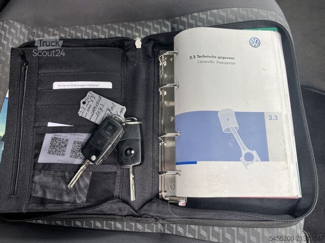Break cu acoperiș înalt VW Transporter 2.5 TDI DC Invalide vervoer Caravel...