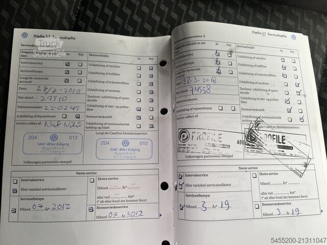 Break cu acoperiș înalt VW Transporter 2.5 TDI DC Invalide vervoer Caravel...