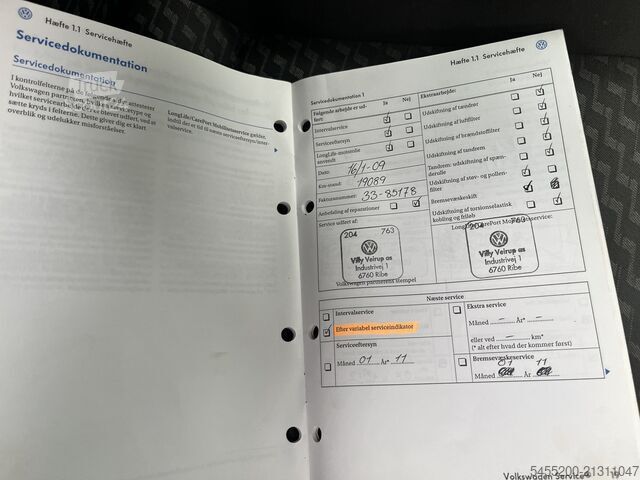 Break cu acoperiș înalt VW Transporter 2.5 TDI DC Invalide vervoer Caravel...