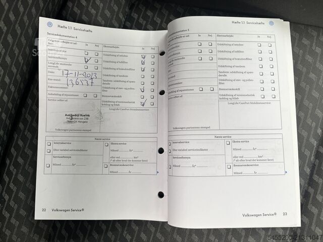 Break cu acoperiș înalt VW Transporter 2.5 TDI DC Invalide vervoer Caravel...