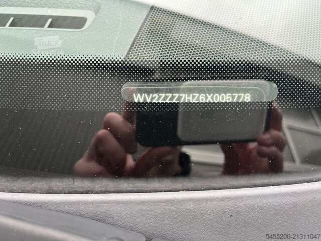 Break cu acoperiș înalt VW Transporter 2.5 TDI DC Invalide vervoer Caravel...