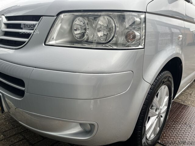 Break cu acoperiș înalt VW Transporter 2.5 TDI DC Invalide vervoer Caravel...