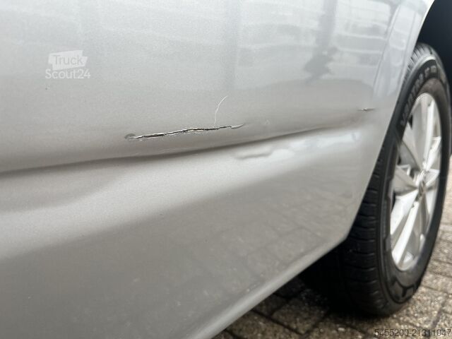 Break cu acoperiș înalt VW Transporter 2.5 TDI DC Invalide vervoer Caravel...
