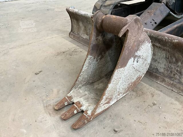 Koparka midi Kubota KX 080-4 A