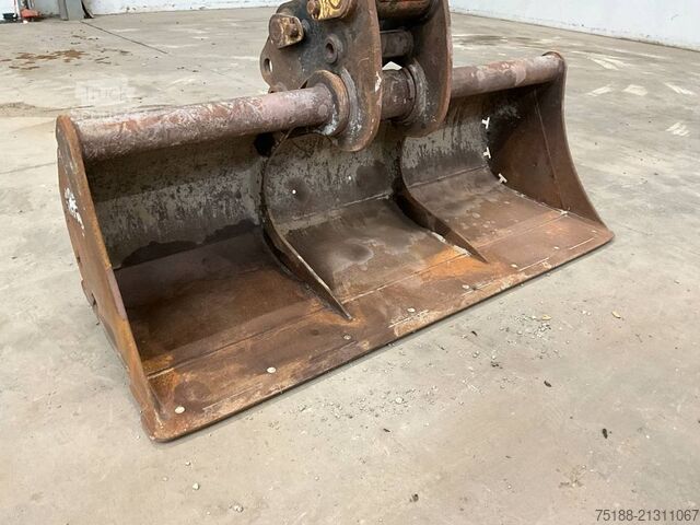 Koparka midi Kubota KX 080-4 A