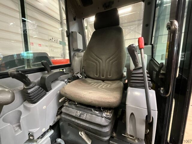 Koparka midi Kubota KX 080-4 A