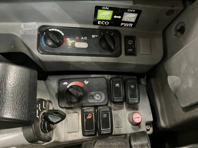 Koparka midi Kubota KX 080-4 A