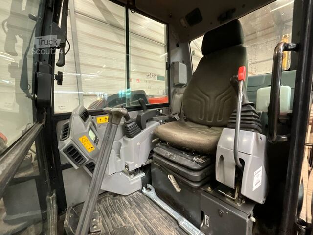 Koparka midi Kubota KX 080-4 A