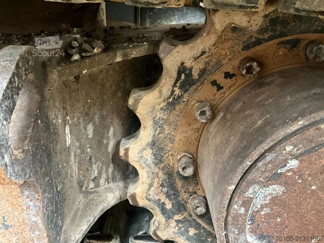 Koparka midi Kubota KX 080-4 A