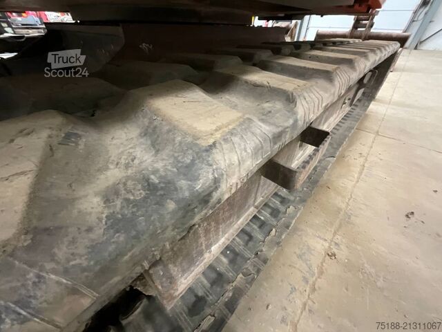 Koparka midi Kubota KX 080-4 A