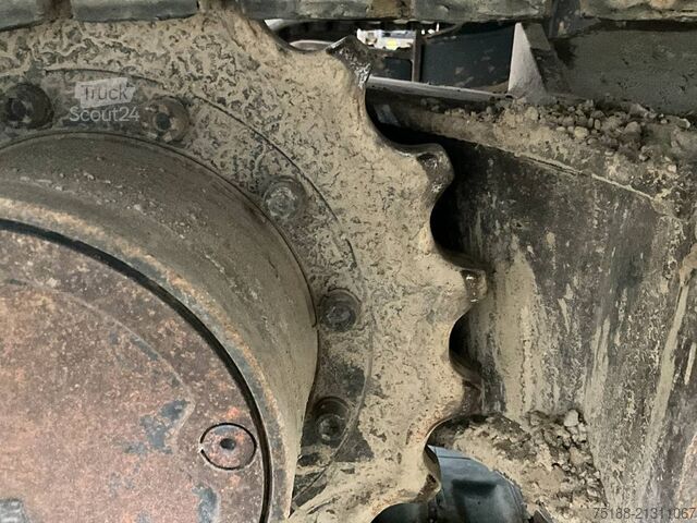 Koparka midi Kubota KX 080-4 A