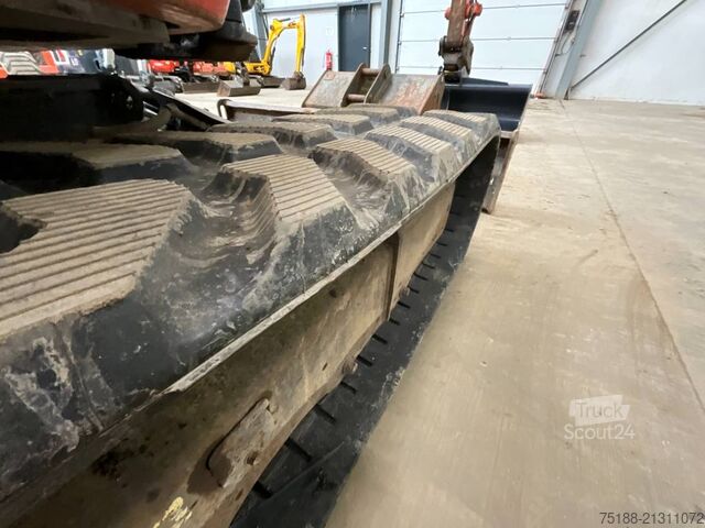 Mini bager Kubota KX 057-4