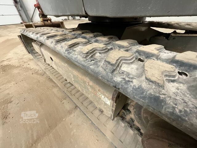 Minibagger Volvo ECR 25 D