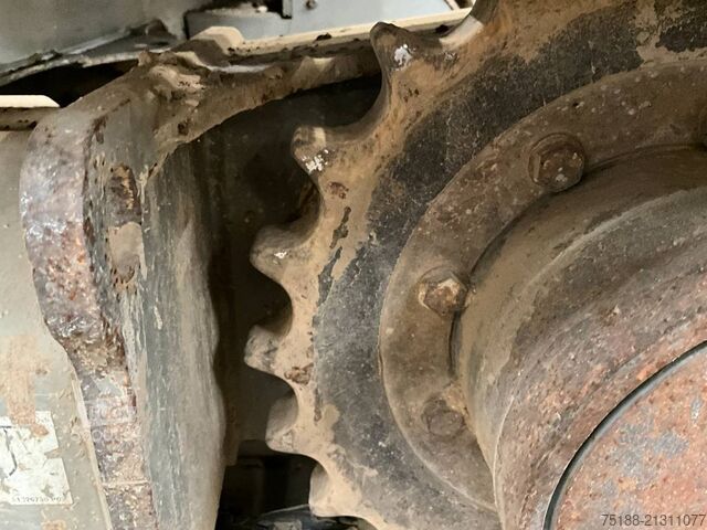 Minibagger Volvo ECR 25 D