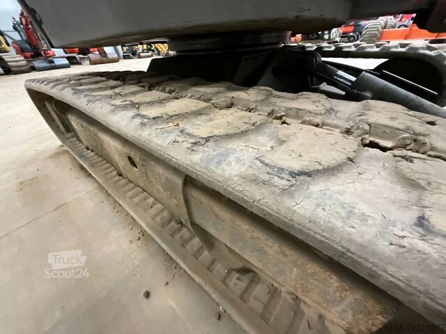 Minibagger Volvo ECR 25 D