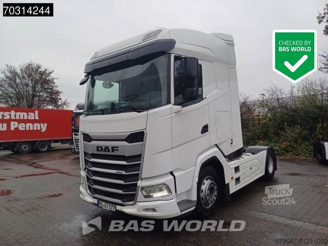 Padrão-SZM DAF XG 480 4X2 Retarder ACC 2x Tanks