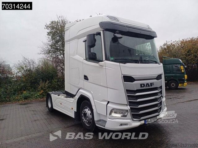 Padrão-SZM DAF XG 480 4X2 Retarder ACC 2x Tanks