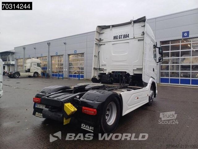 Padrão-SZM DAF XG 480 4X2 Retarder ACC 2x Tanks