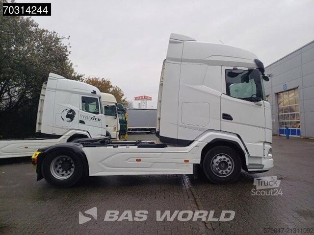 Padrão-SZM DAF XG 480 4X2 Retarder ACC 2x Tanks