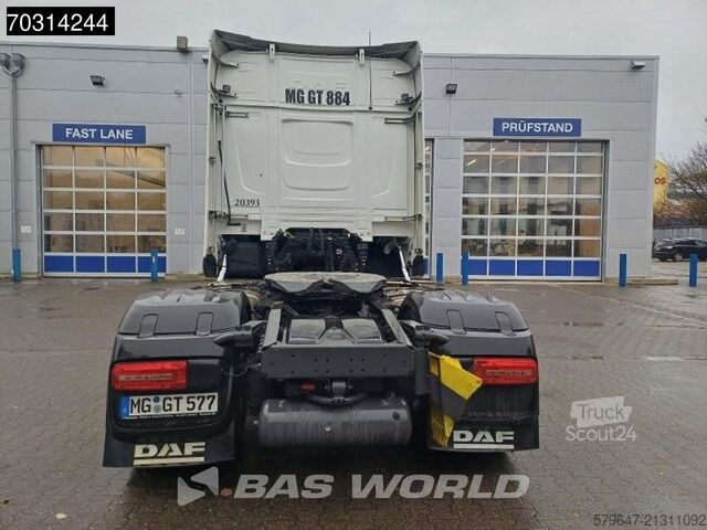 Padrão-SZM DAF XG 480 4X2 Retarder ACC 2x Tanks