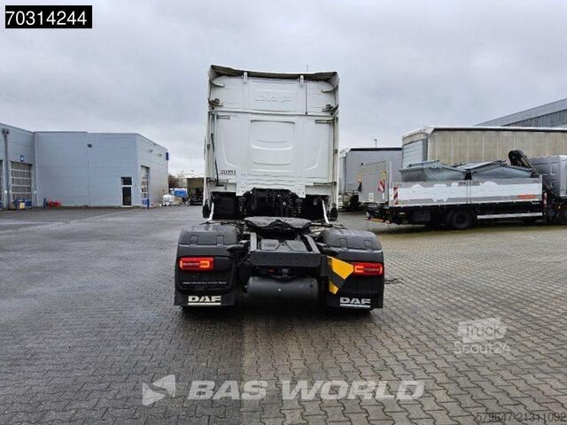 Padrão-SZM DAF XG 480 4X2 Retarder ACC 2x Tanks