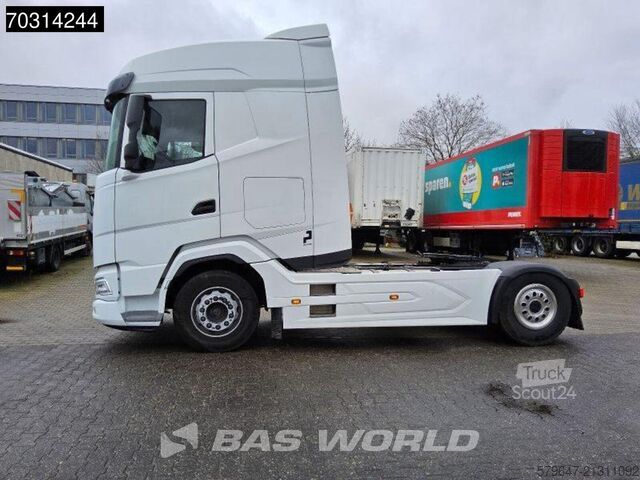 Padrão-SZM DAF XG 480 4X2 Retarder ACC 2x Tanks