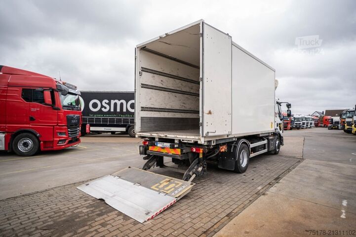 Valise RENAULT D14 250 + DHOLLANDIA