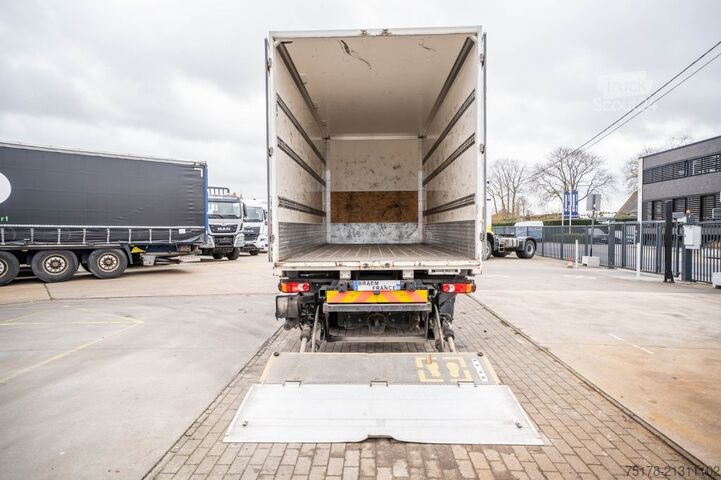 Valise RENAULT D14 250 + DHOLLANDIA