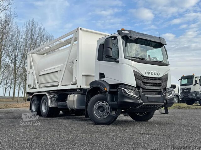 Cisterna Iveco T-Way AD380T43H AT Water Tank Truck (12 units)