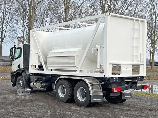 Cisterna Iveco T-Way AD380T43H AT Water Tank Truck (12 units)