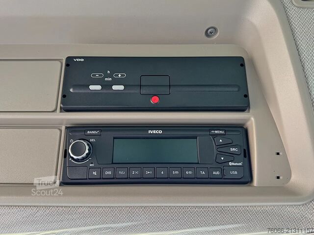 Cisterna Iveco T-Way AD380T43H AT Water Tank Truck (12 units)