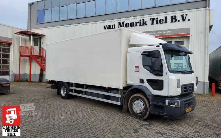 Maleta Renault D WIDE 280.19 - 58-BLX-3 - ALLE MILIEUZONE'S TO...