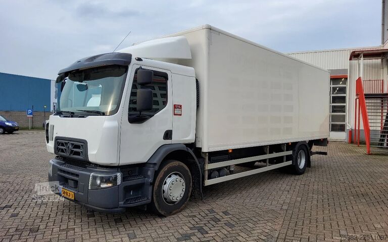 Maleta Renault D WIDE 280.19 - 58-BLX-3 - ALLE MILIEUZONE'S TO...
