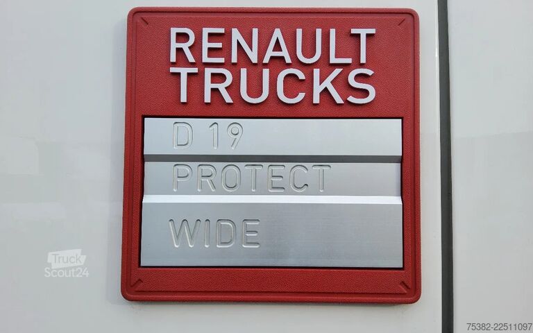 Maleta Renault D WIDE 280.19 - 58-BLX-3 - ALLE MILIEUZONE'S TO...