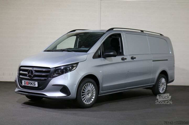 Fourgonnette Mercedes-Benz Vito 114 CDI XL Overbrengvoertuig (in aanbouw)